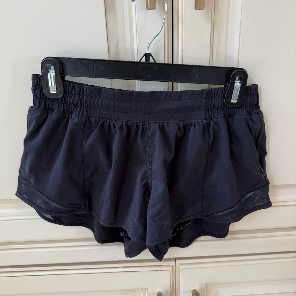 lululemon hotty hot shorts